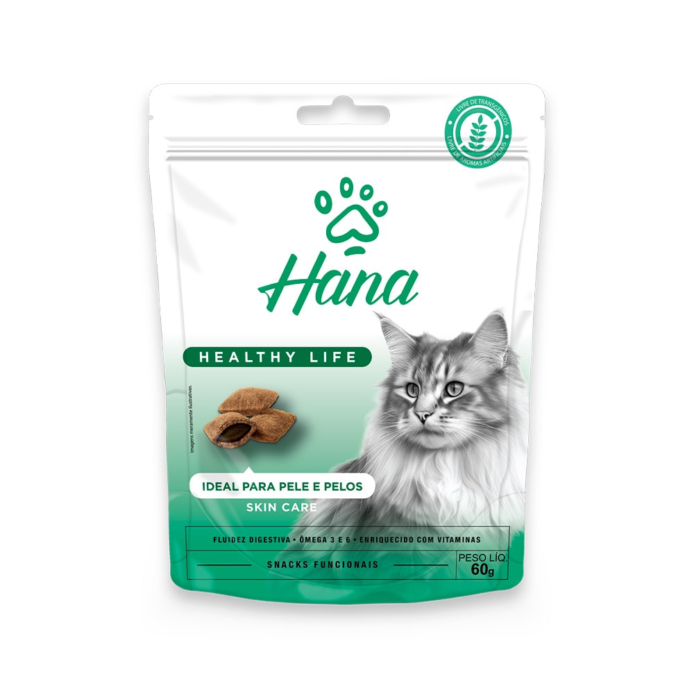 HANA NUGGETS GATOS SKIN CARE - 60G